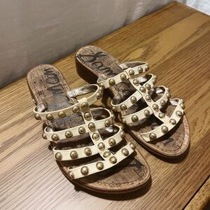 Sam Edelman Studded Sandals
